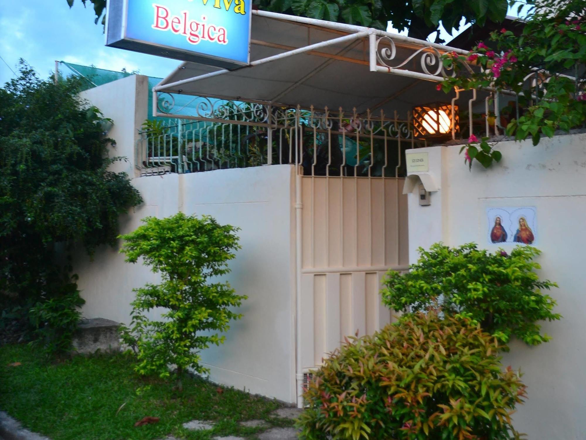 Villa Viva Belgica Davao City Exterior foto